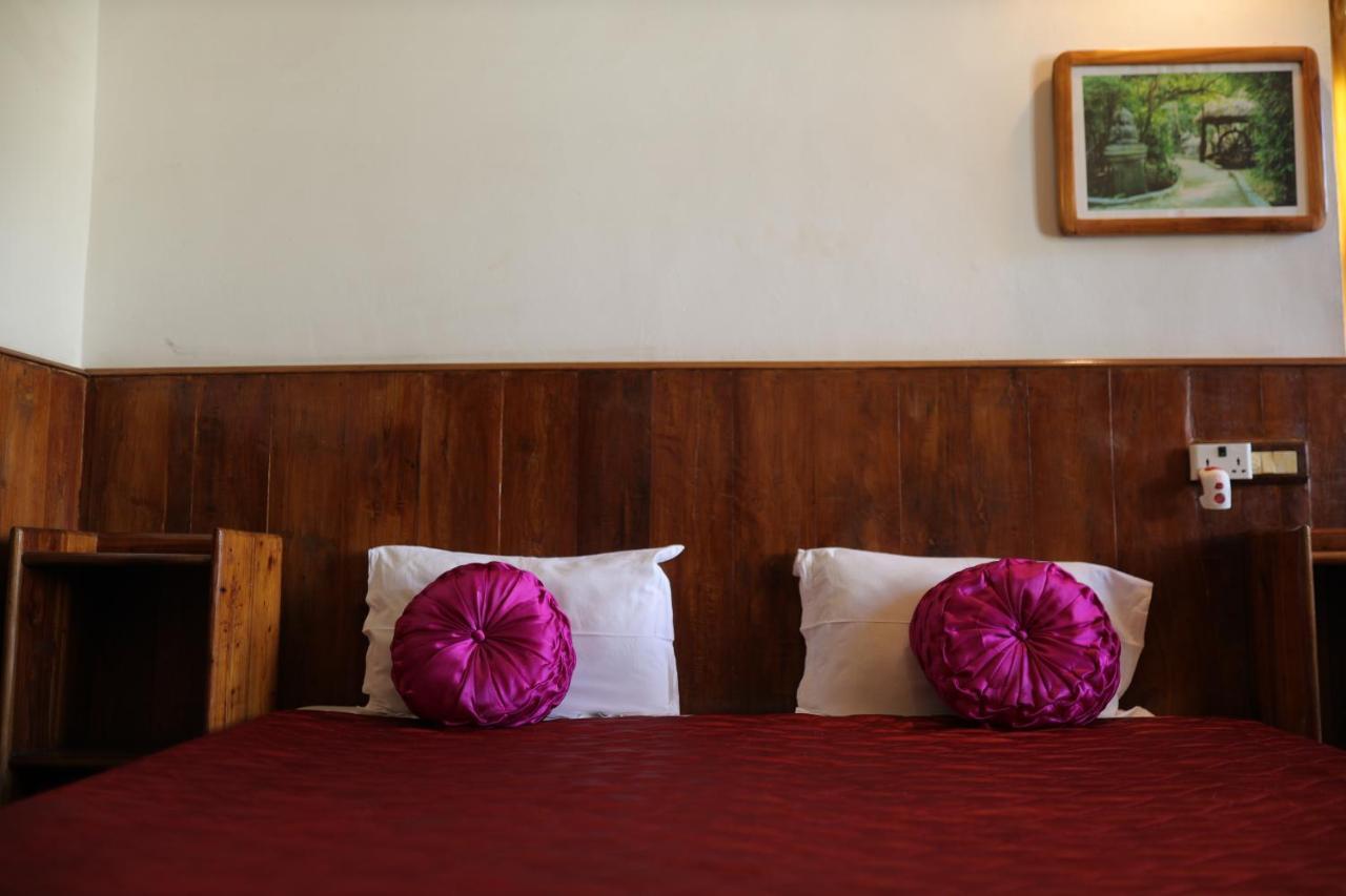 Coffee Inn Thekkady Eksteriør bilde