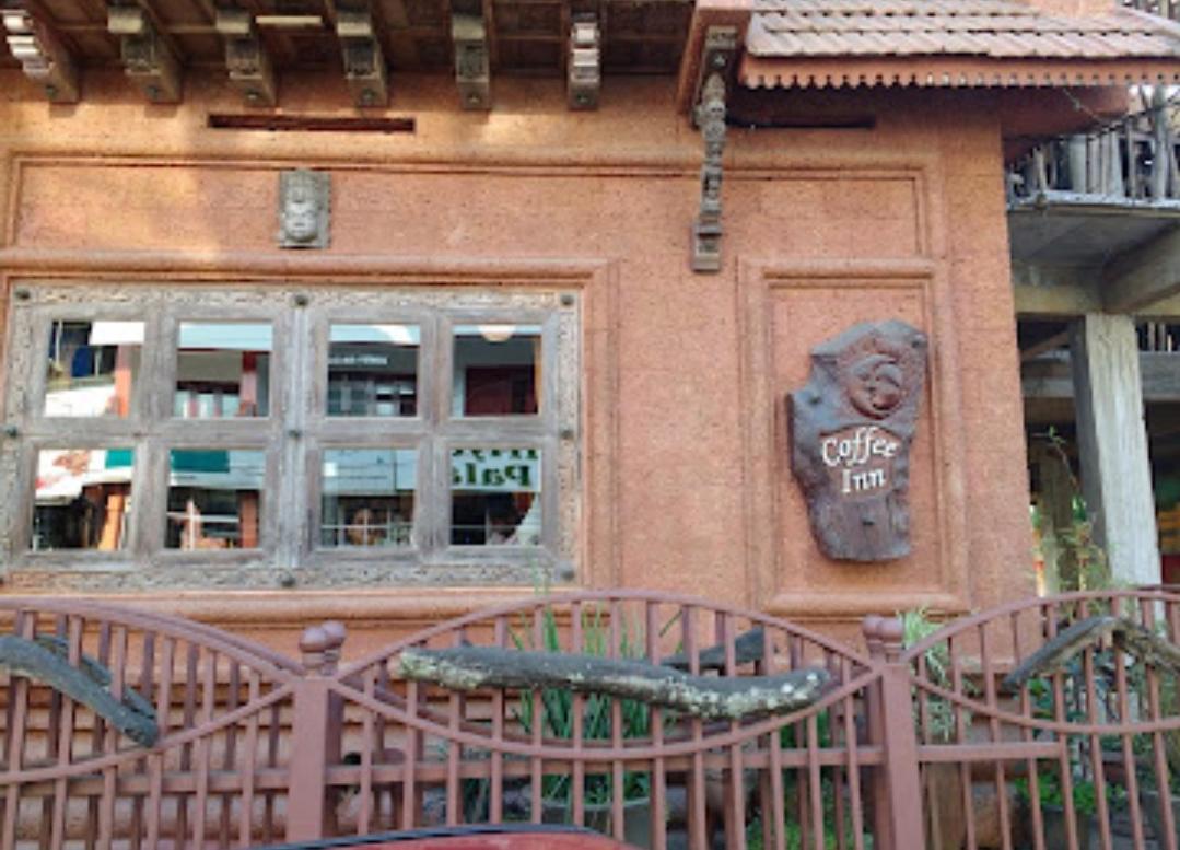Coffee Inn Thekkady Eksteriør bilde